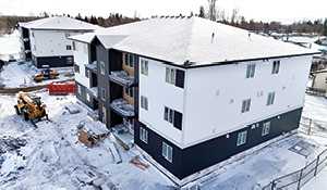 Building permits climb in Saskatchewan